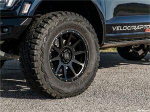 Hennessey VelociRaptoR 6X6 2024
