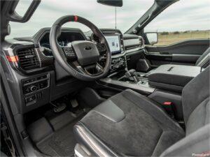 Hennessey VelociRaptoR 6X6 2024