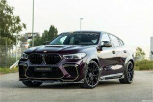 Manhart MHX6 700 WB Gold Edition 2023