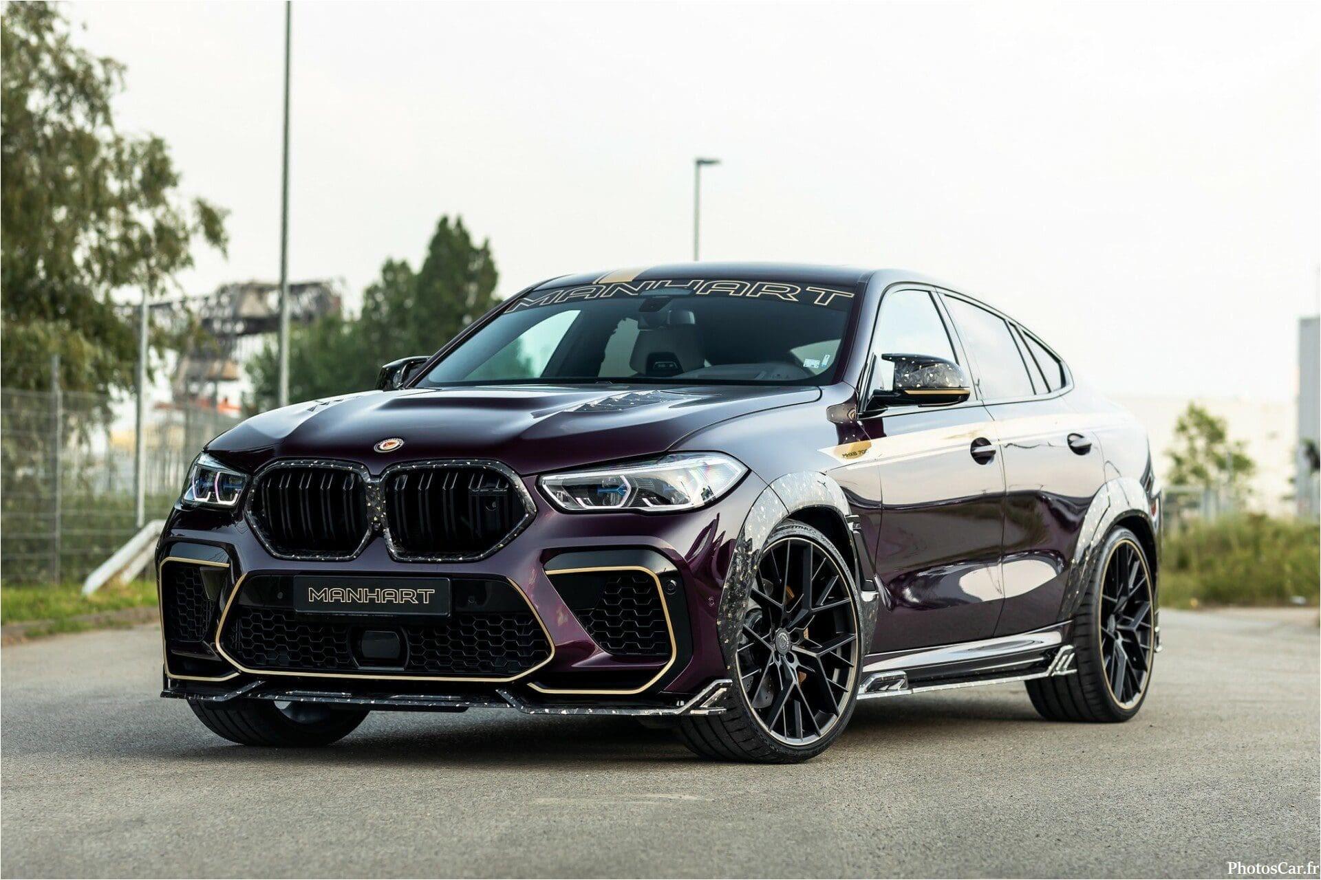 Manhart MHX6 700 WB Gold Edition 2023