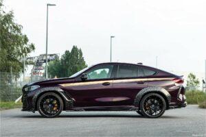 Manhart MHX6 700 WB Gold Edition 2023
