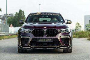 Manhart MHX6 700 WB Gold Edition 2023