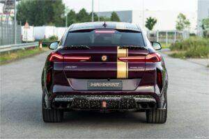 Manhart MHX6 700 WB Gold Edition 2023