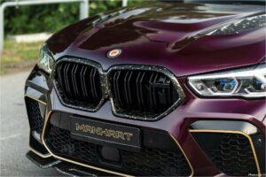 Manhart MHX6 700 WB Gold Edition 2023