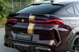 Manhart MHX6 700 WB Gold Edition 2023
