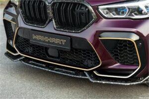 Manhart MHX6 700 WB Gold Edition 2023
