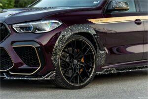 Manhart MHX6 700 WB Gold Edition 2023