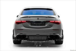 Mansory Mercedes AMG S63 E Performance 2024