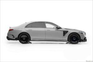 Mansory Mercedes AMG S63 E Performance 2024