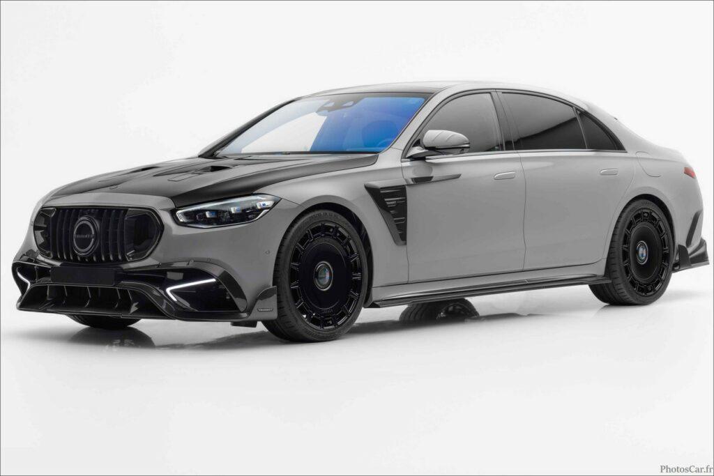 Mansory Mercedes AMG S63 E Performance 2024