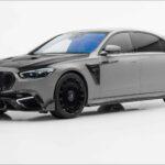 Mansory Mercedes AMG S63 E Performance 2024