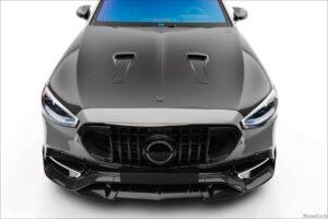Mansory Mercedes AMG S63 E Performance 2024