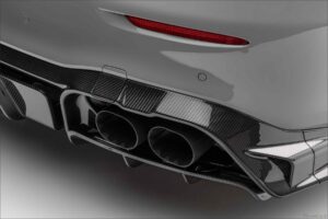 Mansory Mercedes AMG S63 E Performance 2024