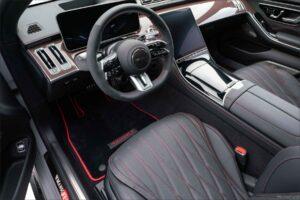 Mansory Mercedes AMG S63 E Performance 2024