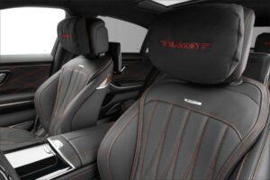 Mansory Mercedes AMG S63 E Performance 2024