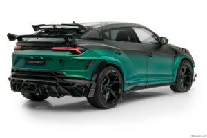 Mansory Venatus S 2024