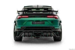 Mansory Venatus S 2024