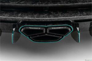 Mansory Venatus S 2024