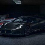 Maserati MC20 Notte Edition 2023