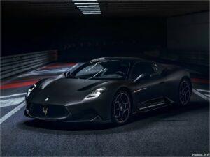 Maserati MC20 Notte Edition 2023