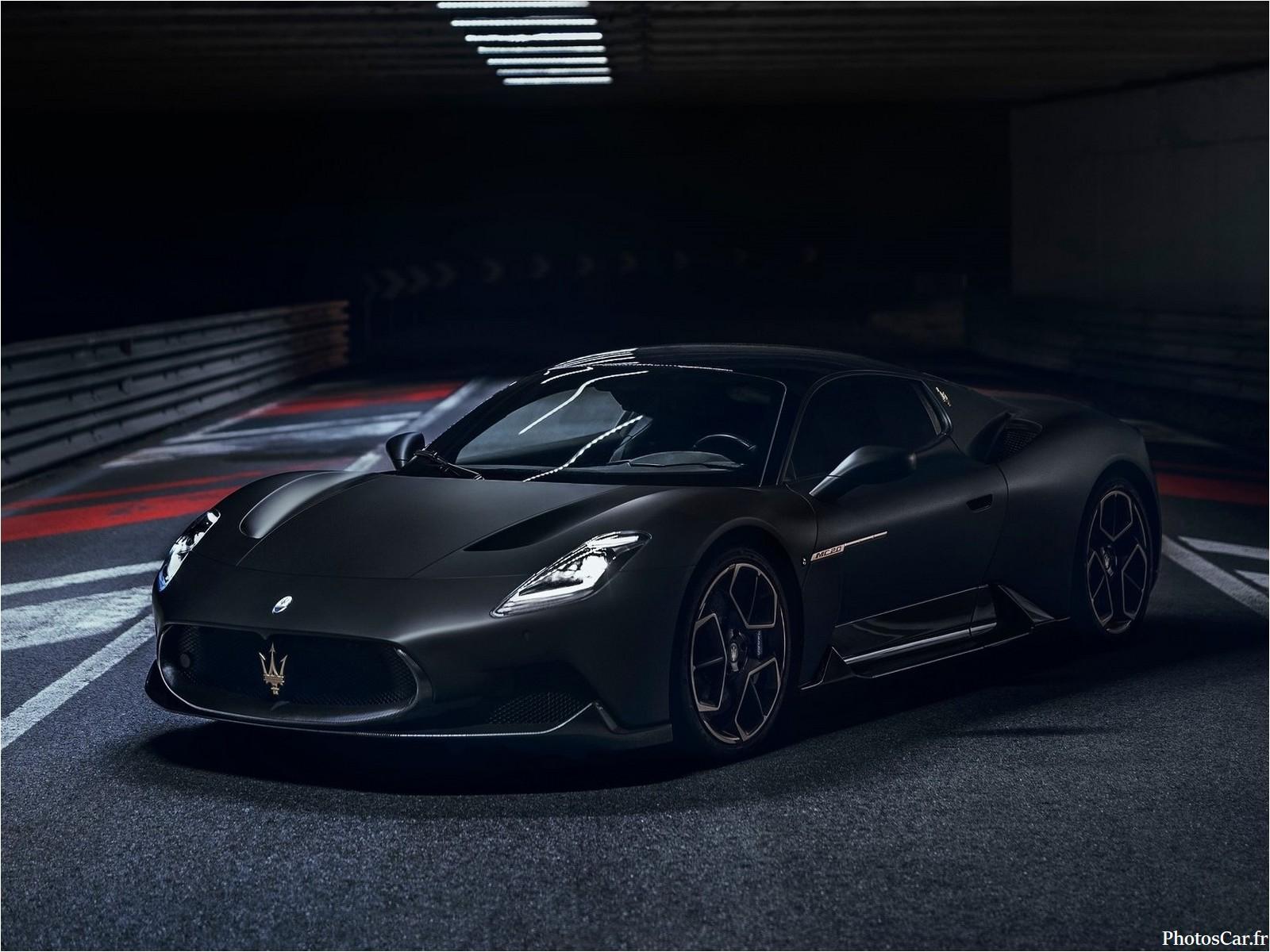 Maserati MC20 Notte Edition 2023