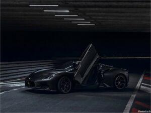 Maserati MC20 Notte Edition 2023