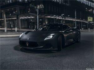 Maserati MC20 Notte Edition 2023