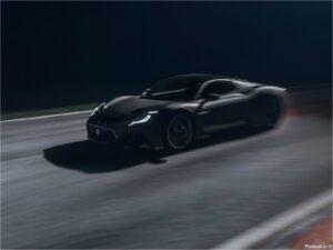 Maserati MC20 Notte Edition 2023