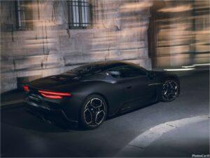 Maserati MC20 Notte Edition 2023