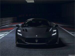 Maserati MC20 Notte Edition 2023