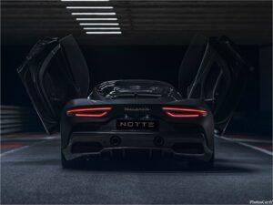 Maserati MC20 Notte Edition 2023