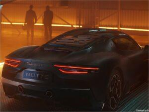 Maserati MC20 Notte Edition 2023
