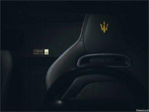 Maserati MC20 Notte Edition 2023