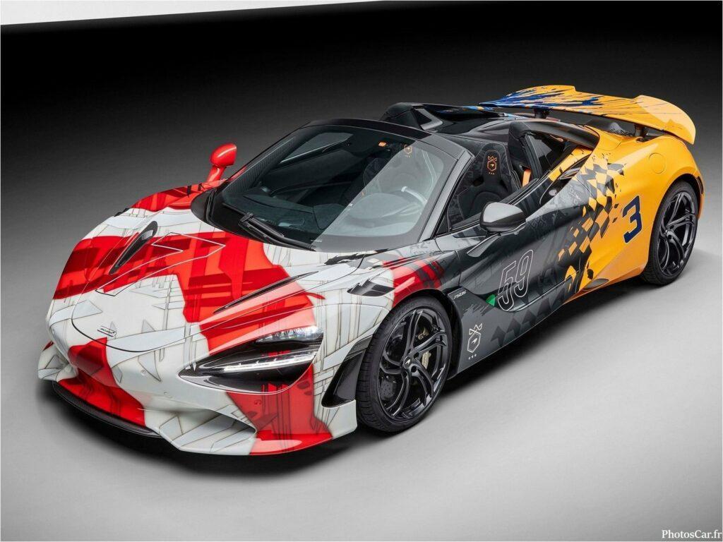McLaren 750S 3-7-59 Theme by MSO 2024