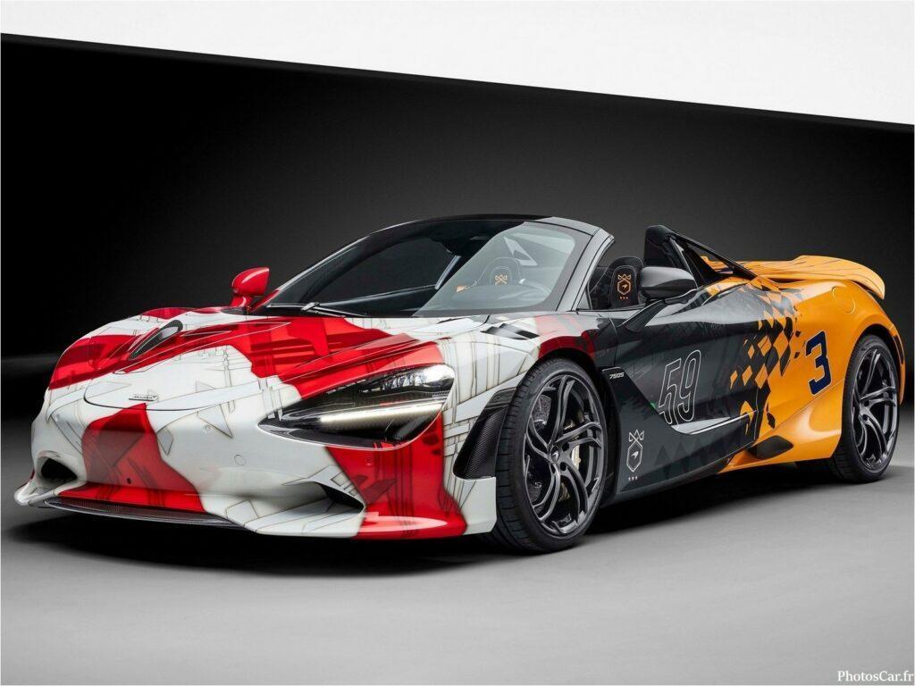 McLaren 750S 3-7-59 Theme by MSO 2024