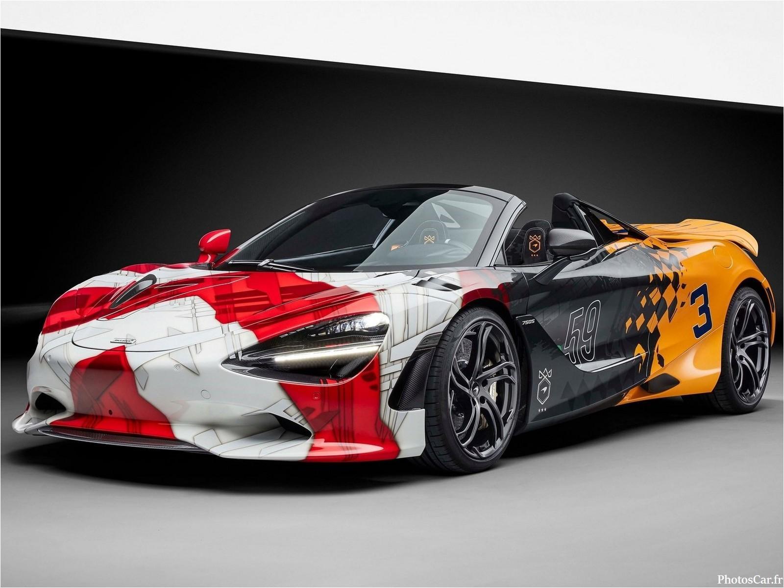 McLaren 750S 3-7-59 Theme by MSO 2024