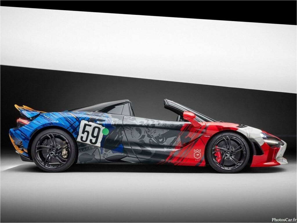 McLaren 750S 3-7-59 Theme by MSO 2024