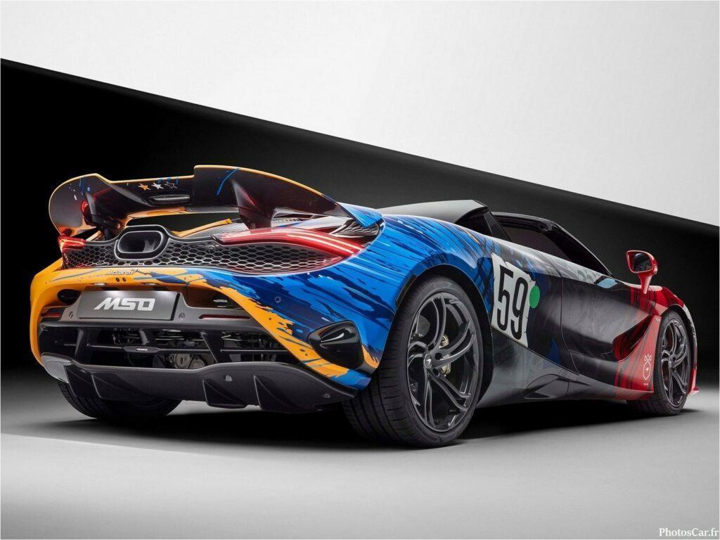 McLaren 750S 3-7-59 Theme by MSO 2024