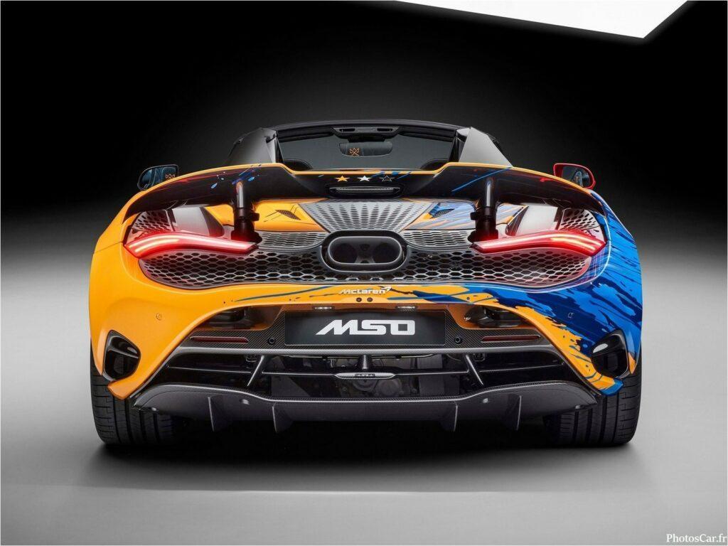 McLaren 750S 3-7-59 Theme by MSO 2024