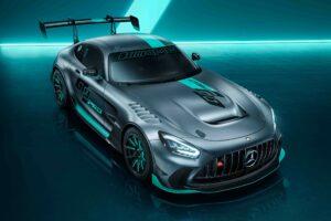 Mercedes-Benz AMG GT2 Pro 2024