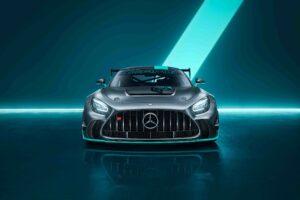 Mercedes-Benz AMG GT2 Pro 2024
