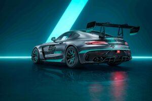 Mercedes-Benz AMG GT2 Pro 2024