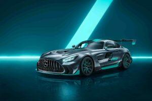 Mercedes-Benz AMG GT2 Pro 2024