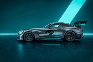 Mercedes-Benz AMG GT2 Pro 2024