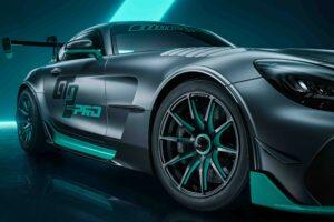 Mercedes-Benz AMG GT2 Pro 2024