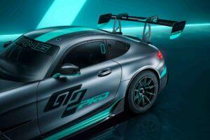 Mercedes-Benz AMG GT2 Pro 2024
