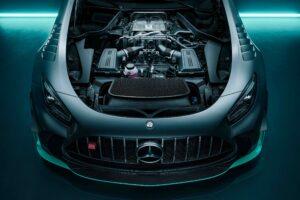 Mercedes-Benz AMG GT2 Pro 2024