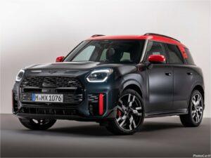 Mini JCW Countryman ALL4 2024