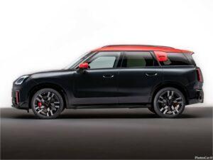 Mini JCW Countryman ALL4 2024