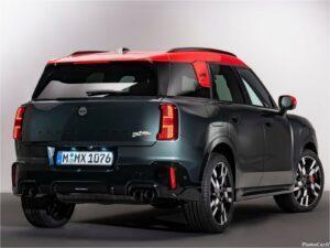 Mini JCW Countryman ALL4 2024